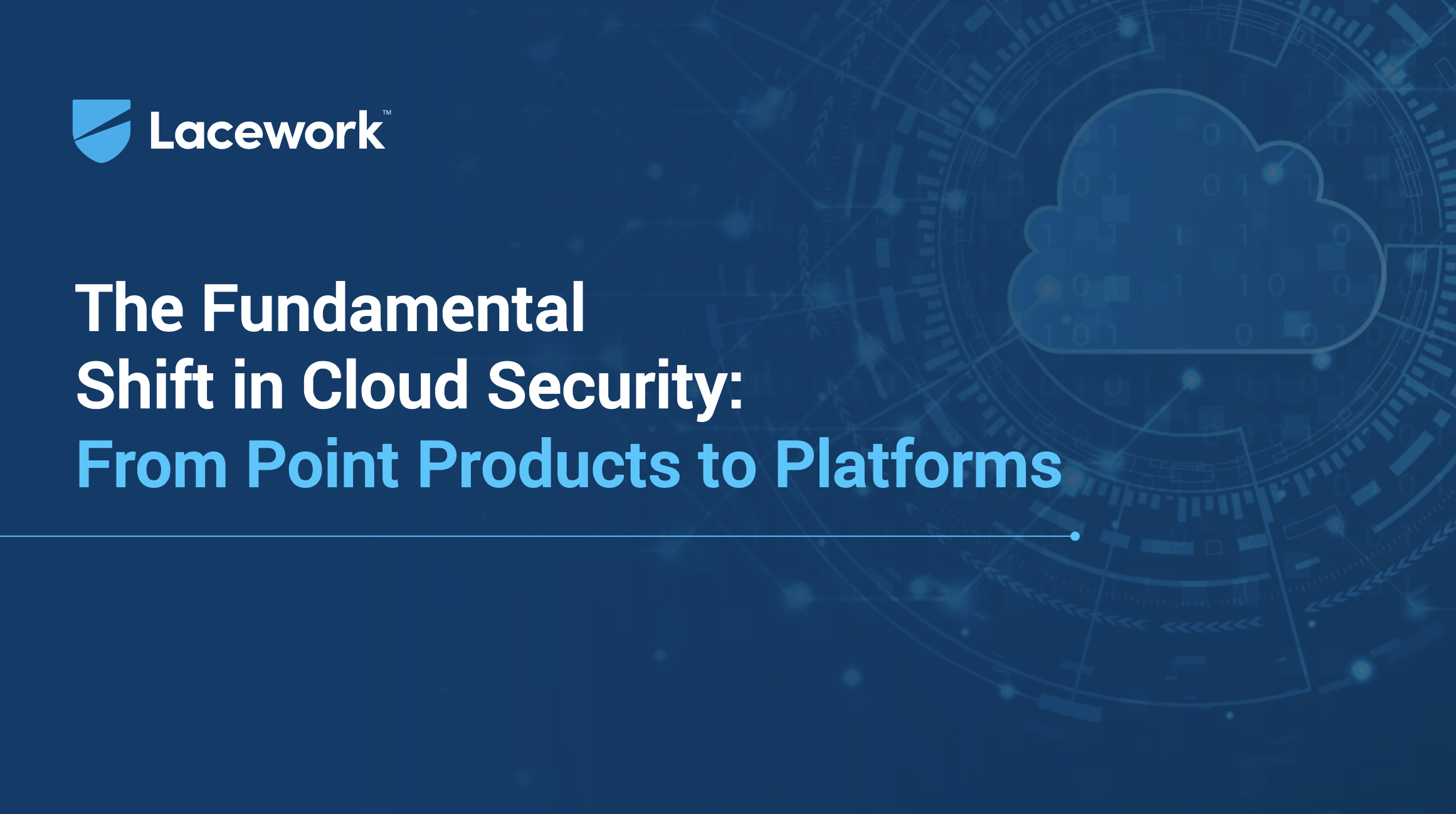 Der fundamentale Wandel in der Cloud-Sicherheit: von Einzelprodukten zu Plattformen